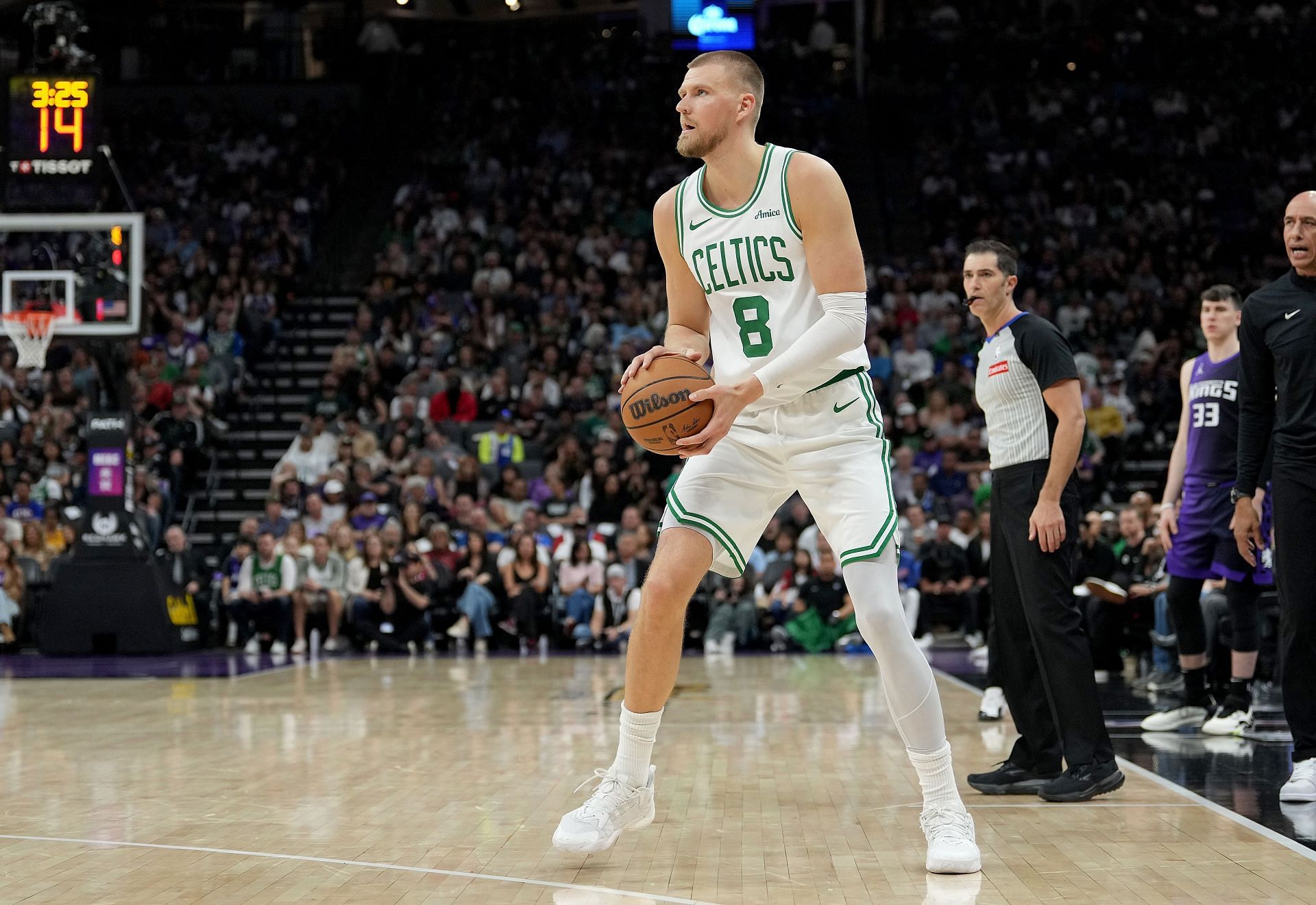 Where is Kristaps Porzingis from.